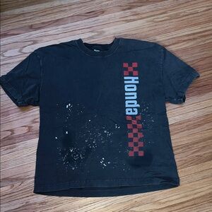 Hollister Black Heavyweight Boxy Fit T-Shirt